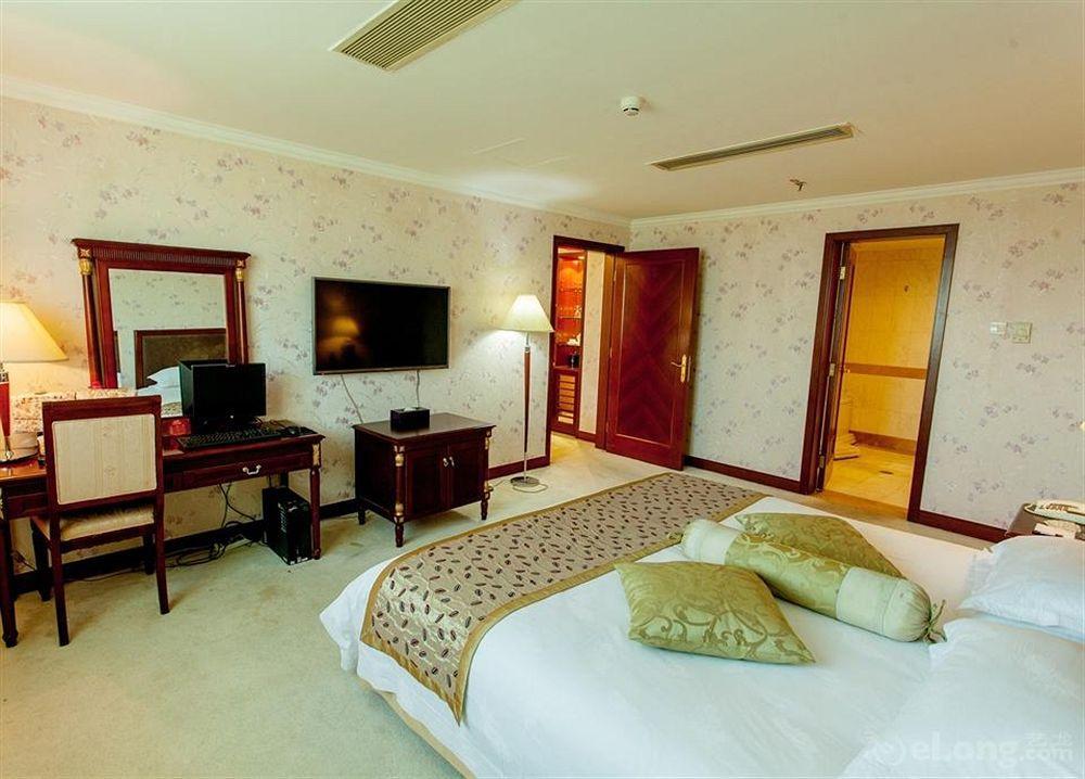Beijing Zhongyu Century Grand Hotel מראה חיצוני תמונה