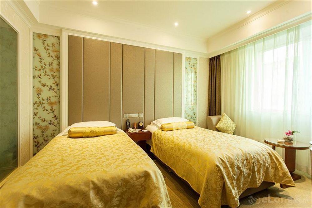 Beijing Zhongyu Century Grand Hotel מראה חיצוני תמונה