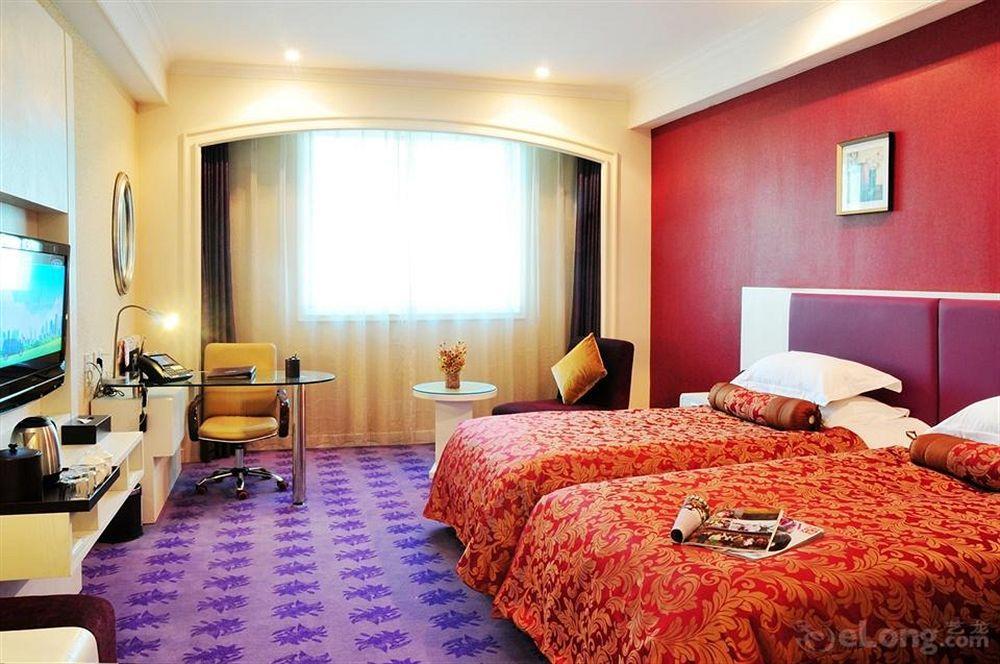 Beijing Zhongyu Century Grand Hotel מראה חיצוני תמונה