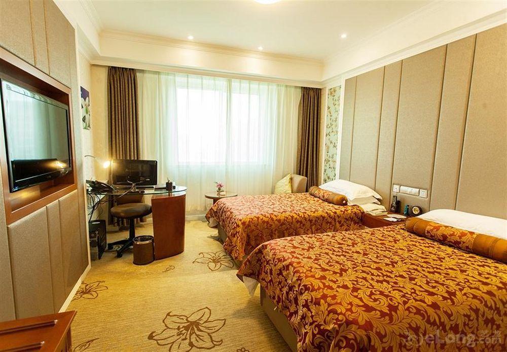 Beijing Zhongyu Century Grand Hotel מראה חיצוני תמונה