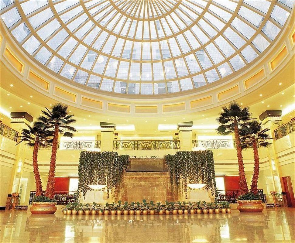 Beijing Zhongyu Century Grand Hotel מראה פנימי תמונה