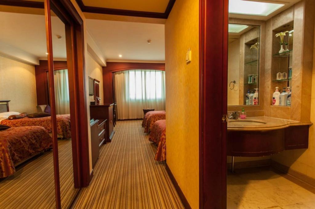 Beijing Zhongyu Century Grand Hotel מראה חיצוני תמונה