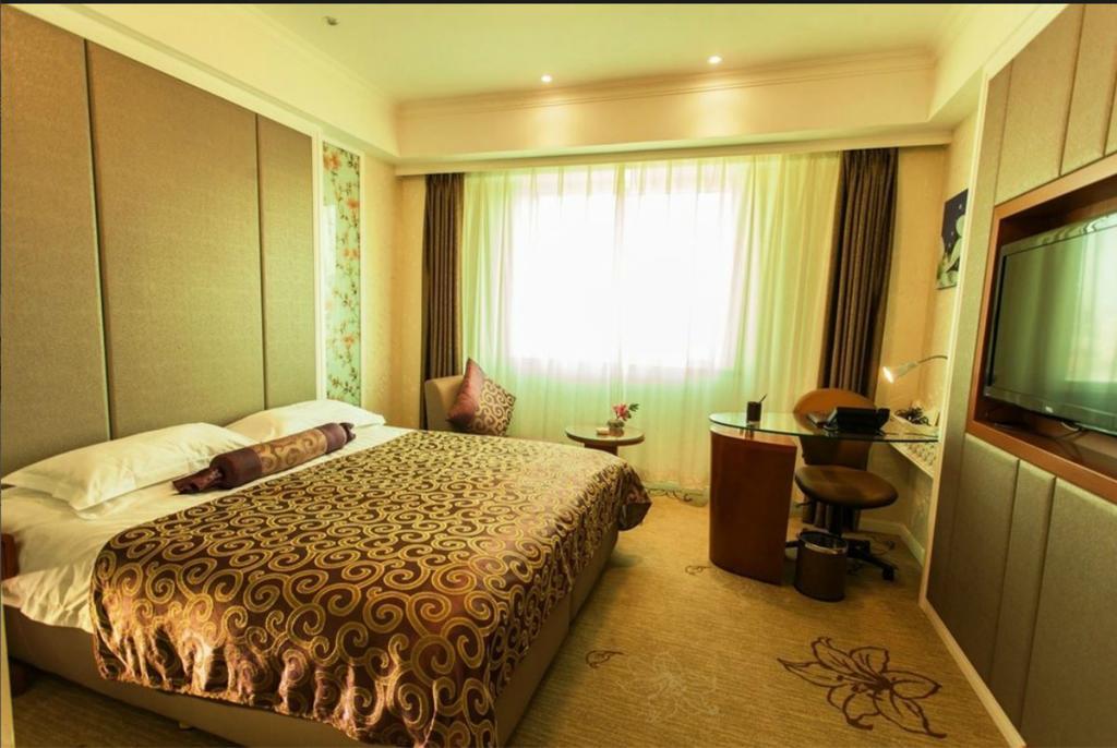 Beijing Zhongyu Century Grand Hotel מראה חיצוני תמונה