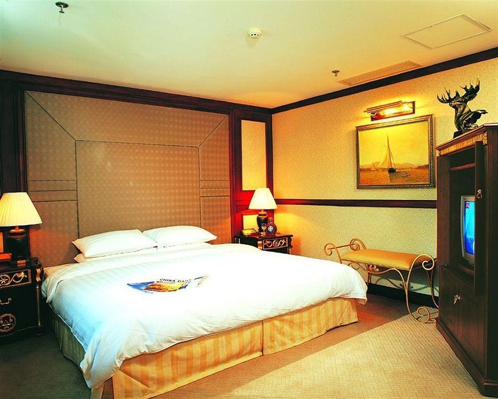 Beijing Zhongyu Century Grand Hotel חדר תמונה