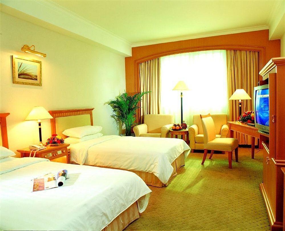 Beijing Zhongyu Century Grand Hotel חדר תמונה