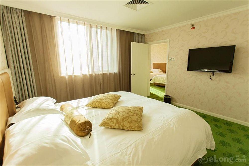 Beijing Zhongyu Century Grand Hotel מראה חיצוני תמונה