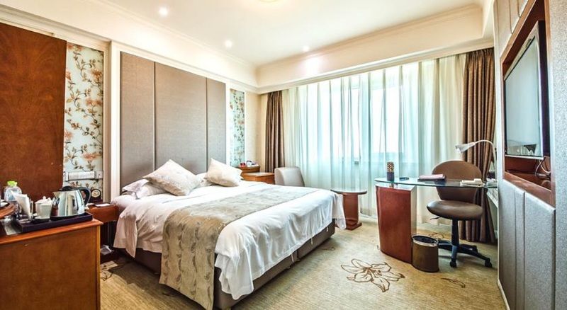 Beijing Zhongyu Century Grand Hotel מראה חיצוני תמונה