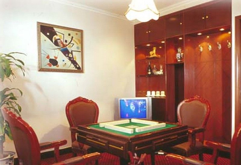 Beijing Zhongyu Century Grand Hotel מראה חיצוני תמונה