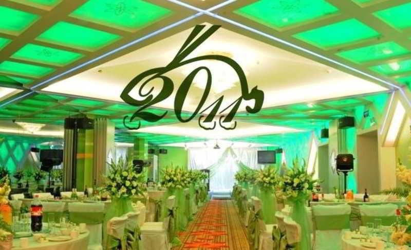 Beijing Zhongyu Century Grand Hotel מראה חיצוני תמונה