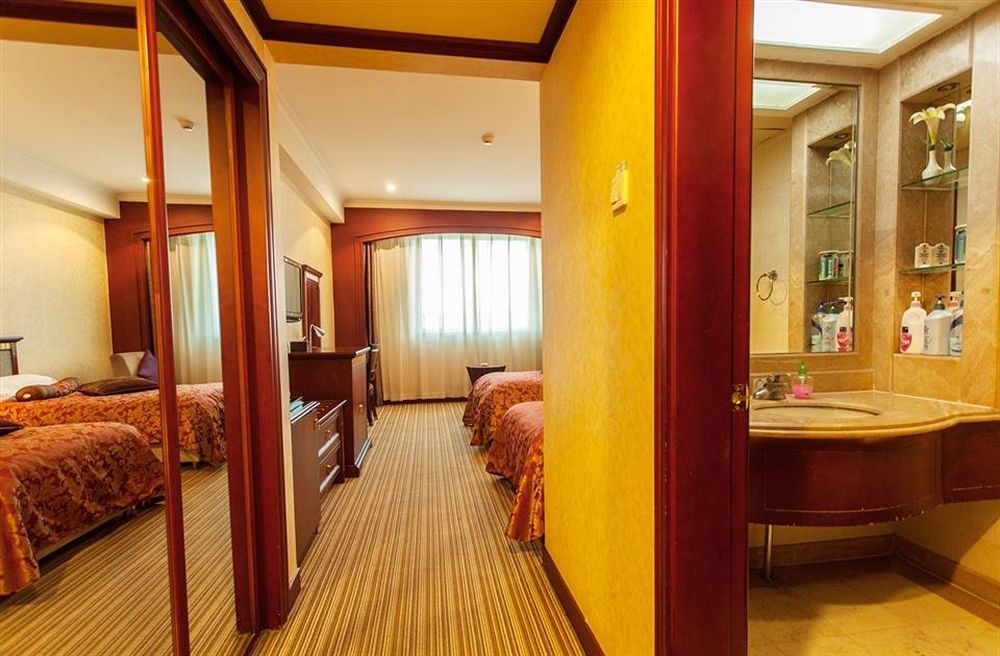 Beijing Zhongyu Century Grand Hotel מראה חיצוני תמונה