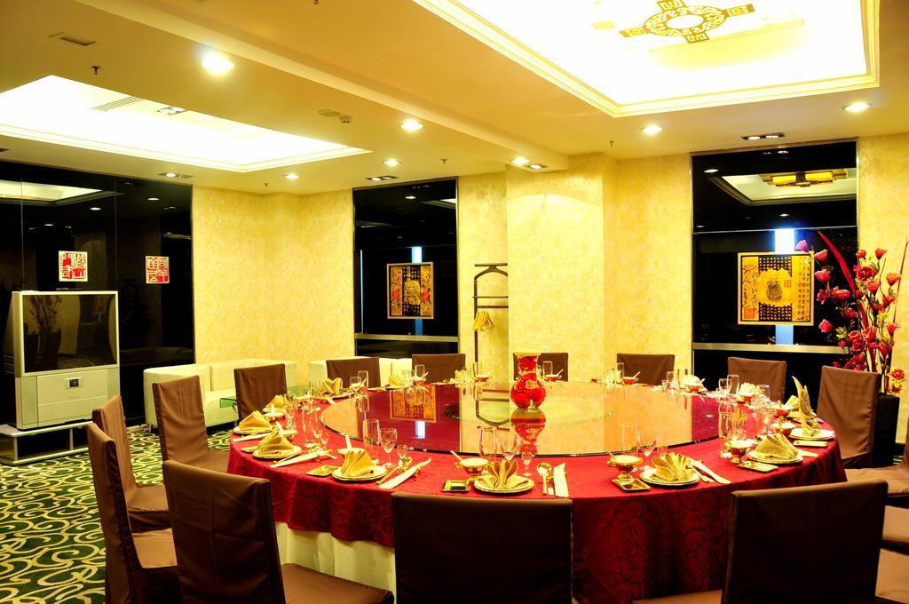 Beijing Zhongyu Century Grand Hotel מראה חיצוני תמונה